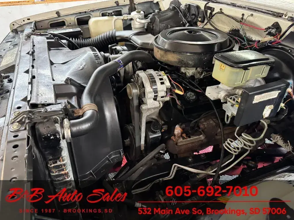 1990 GMC Jimmy SLE