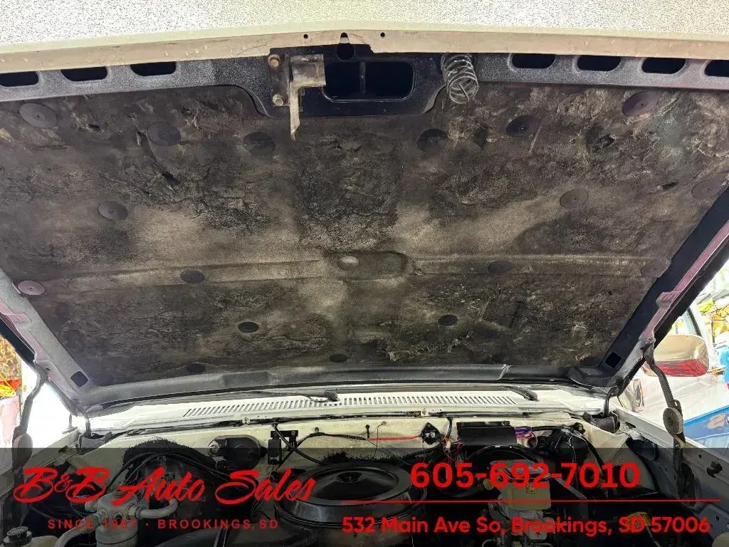 1990 GMC Jimmy SLE