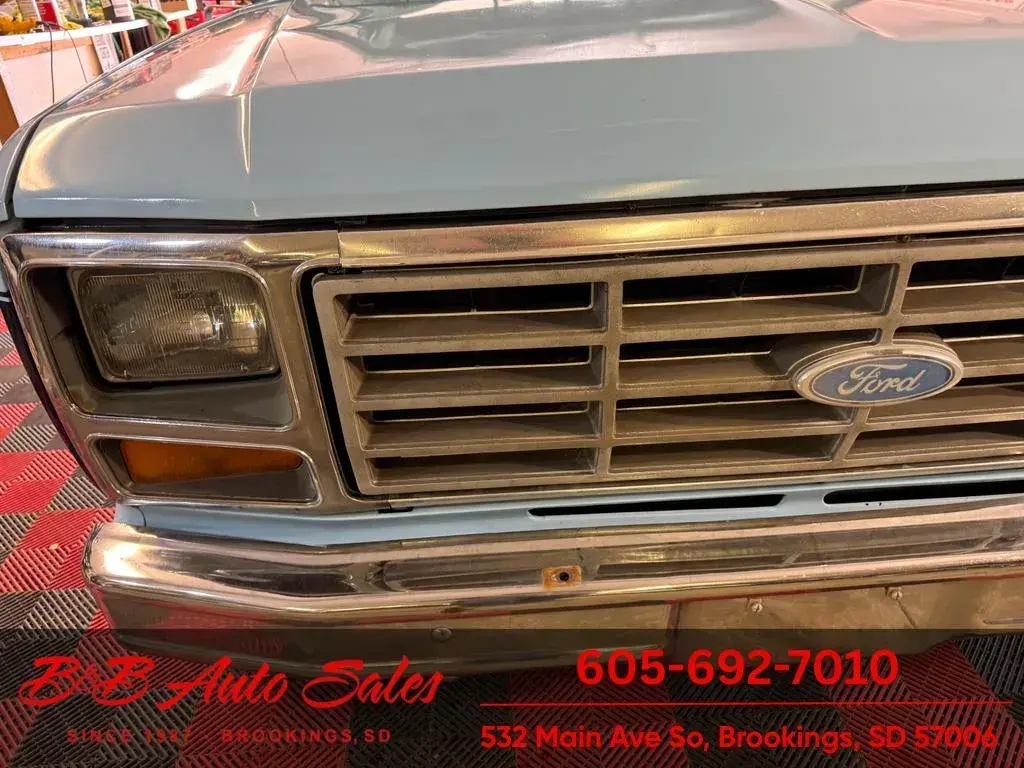 1985 Ford F-150 XL