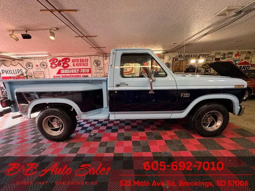 1985 Ford F-150 XL