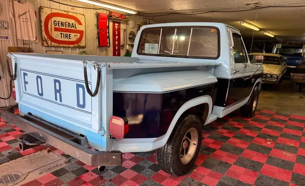 1985 Ford F-150 XL - 5