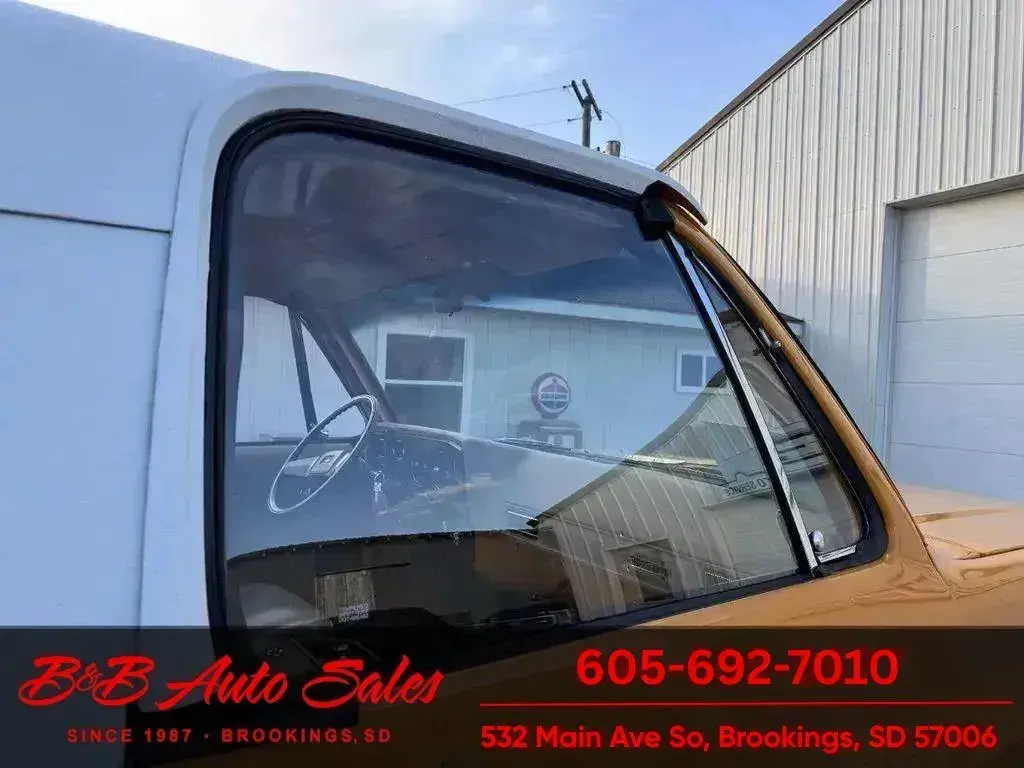 1975 GMC Jimmy Custom