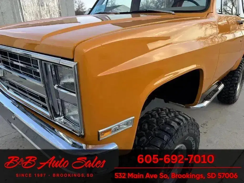 1975 GMC Jimmy Custom