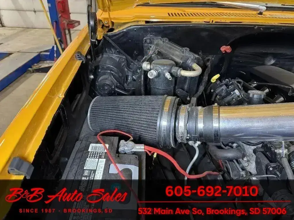 1975 GMC Jimmy Custom