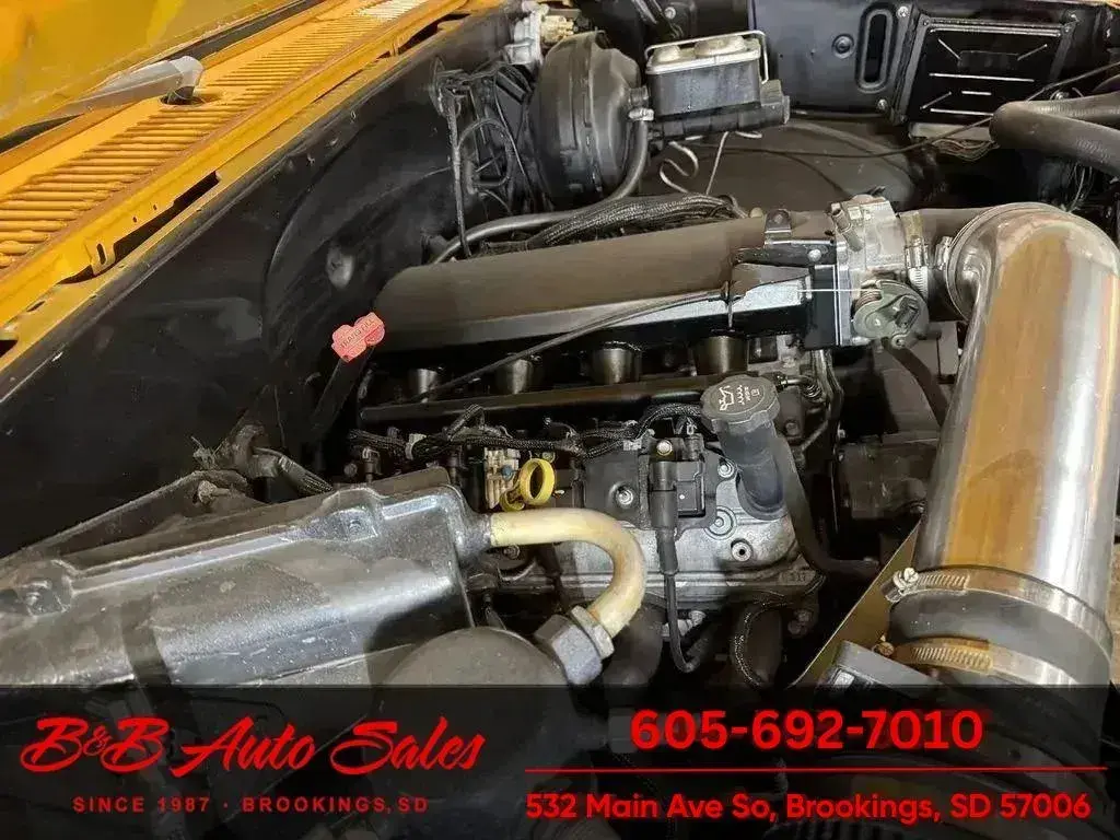 1975 GMC Jimmy Custom