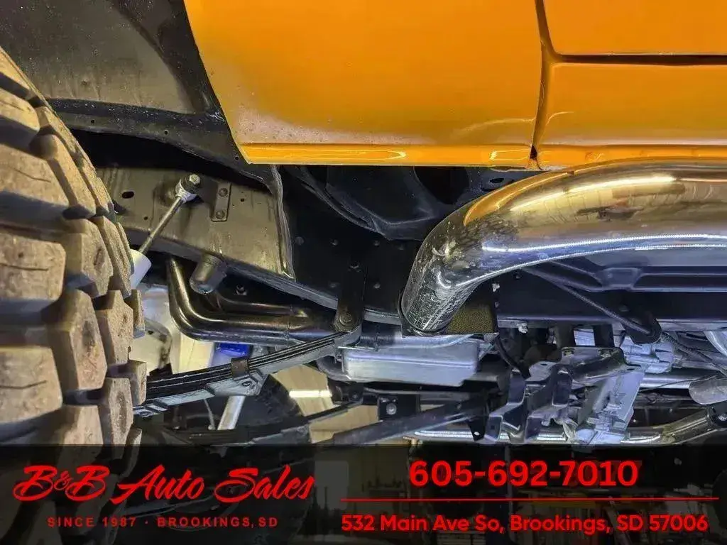 1975 GMC Jimmy Custom