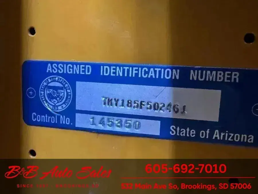 1975 GMC Jimmy Custom