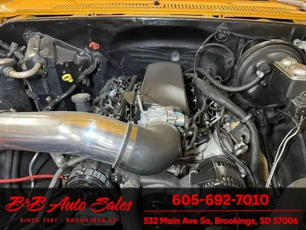 1975 GMC Jimmy Custom