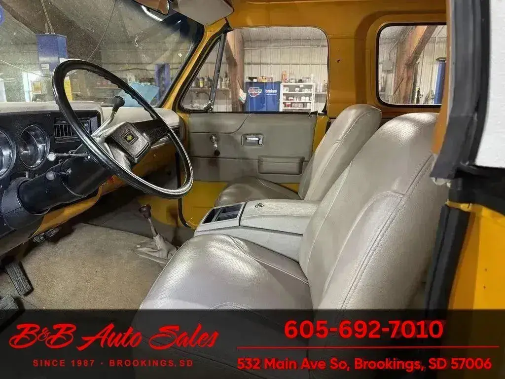 1975 GMC Jimmy Custom