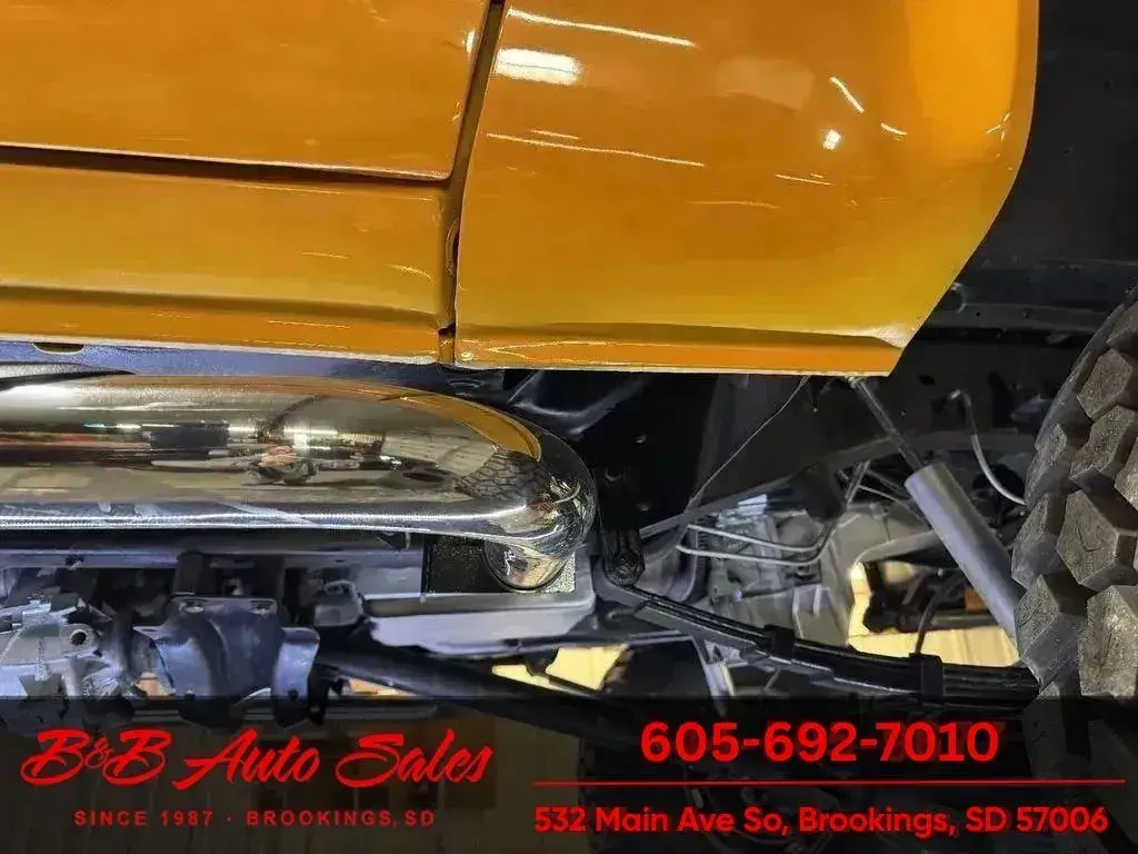 1975 GMC Jimmy Custom