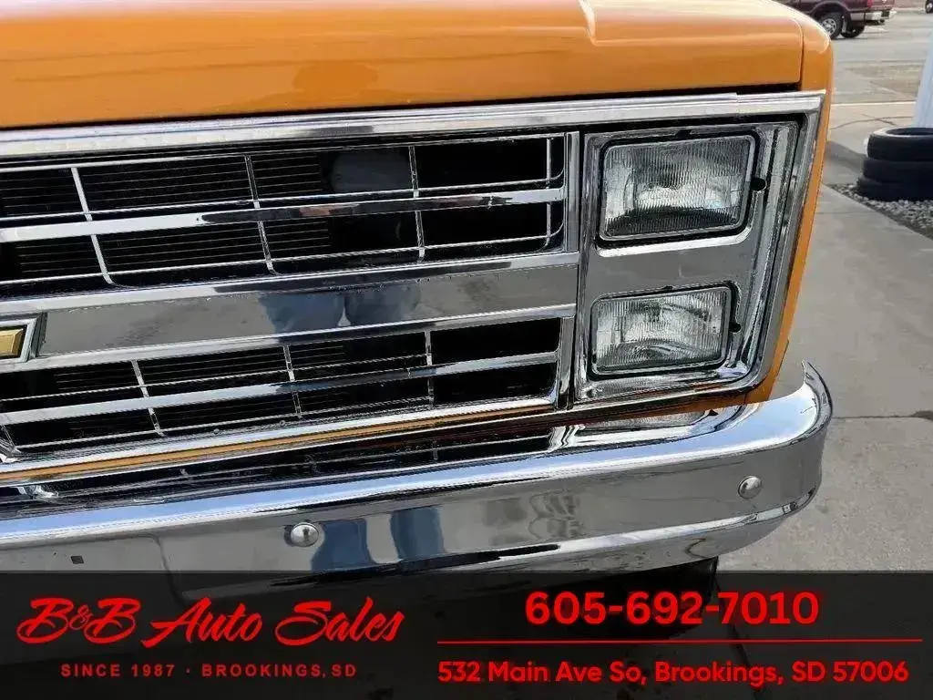 1975 GMC Jimmy Custom