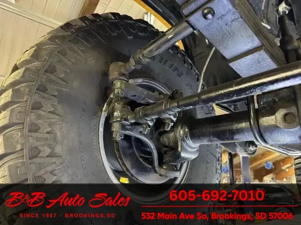 1975 GMC Jimmy Custom