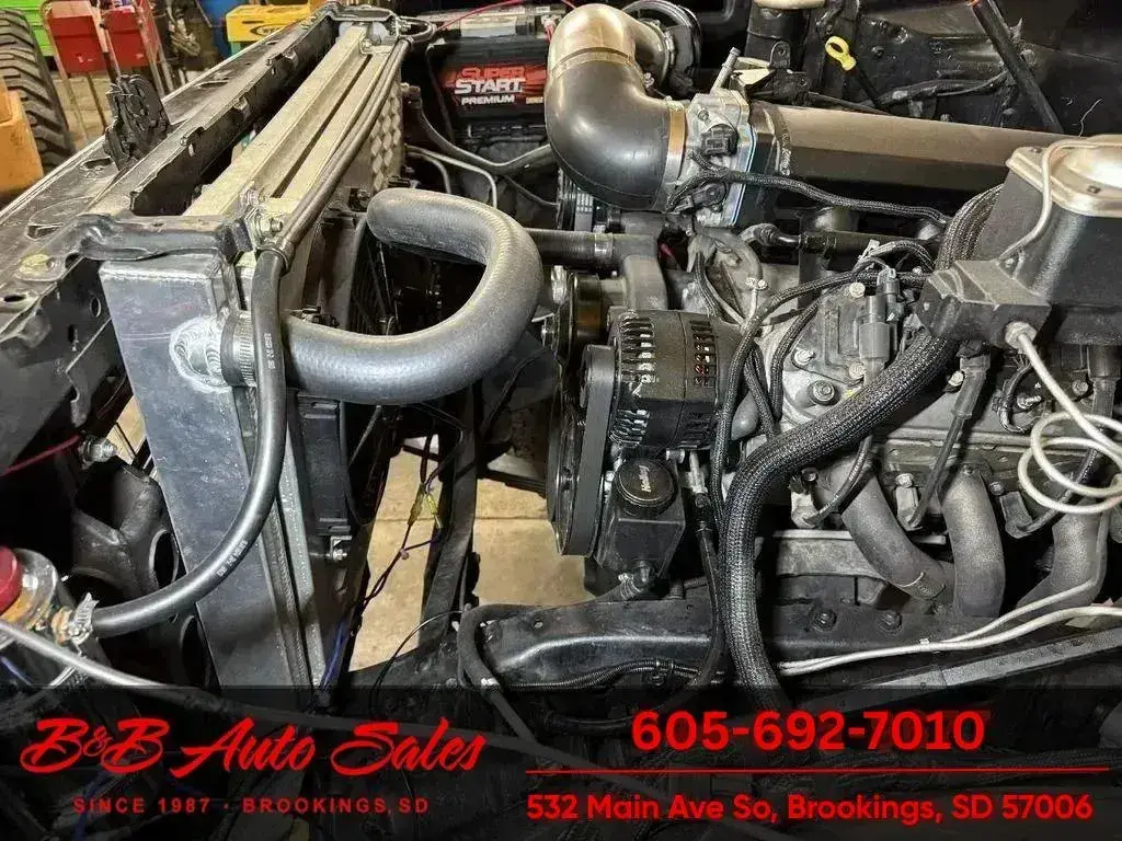 1975 GMC Jimmy Custom