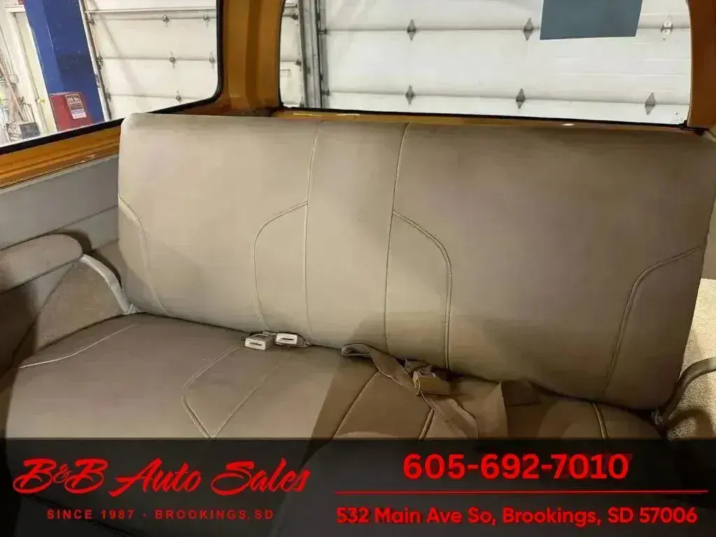 1975 GMC Jimmy Custom