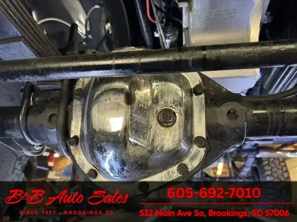 1975 GMC Jimmy Custom