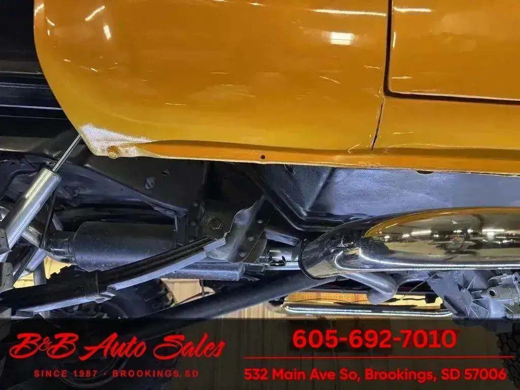 1975 GMC Jimmy Custom