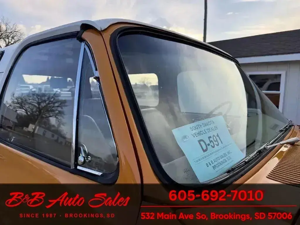 1975 GMC Jimmy Custom