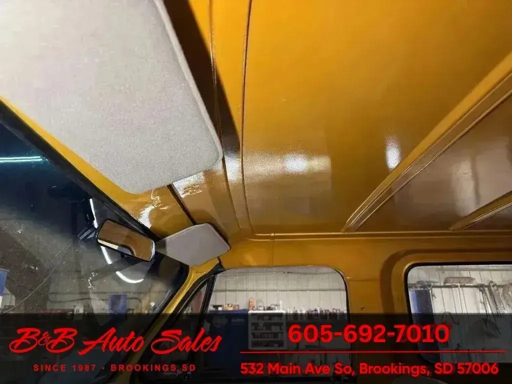 1975 GMC Jimmy Custom