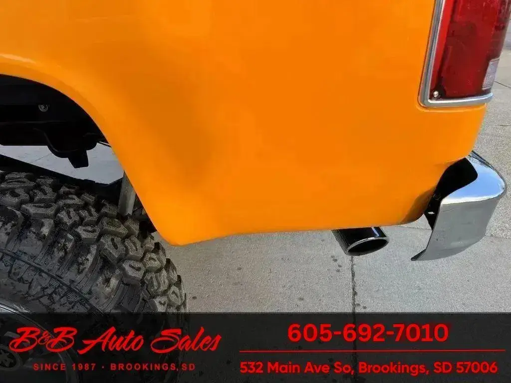 1975 GMC Jimmy Custom