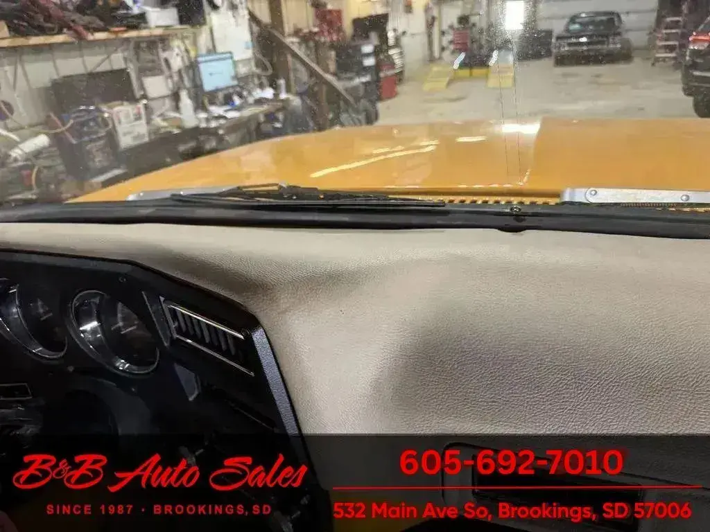 1975 GMC Jimmy Custom