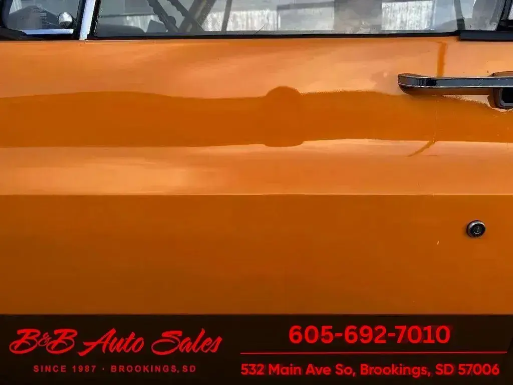 1975 GMC Jimmy Custom