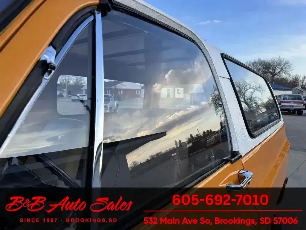 1975 GMC Jimmy Custom