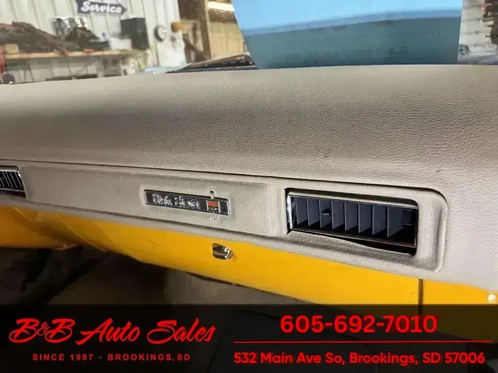 1975 GMC Jimmy Custom