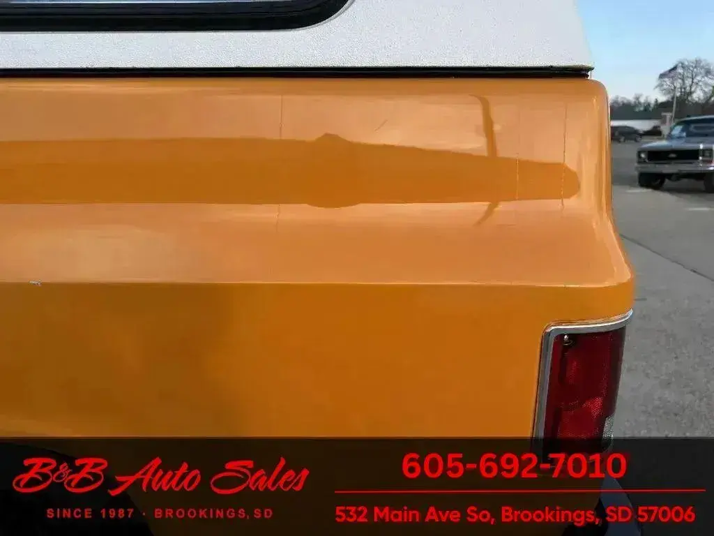 1975 GMC Jimmy Custom