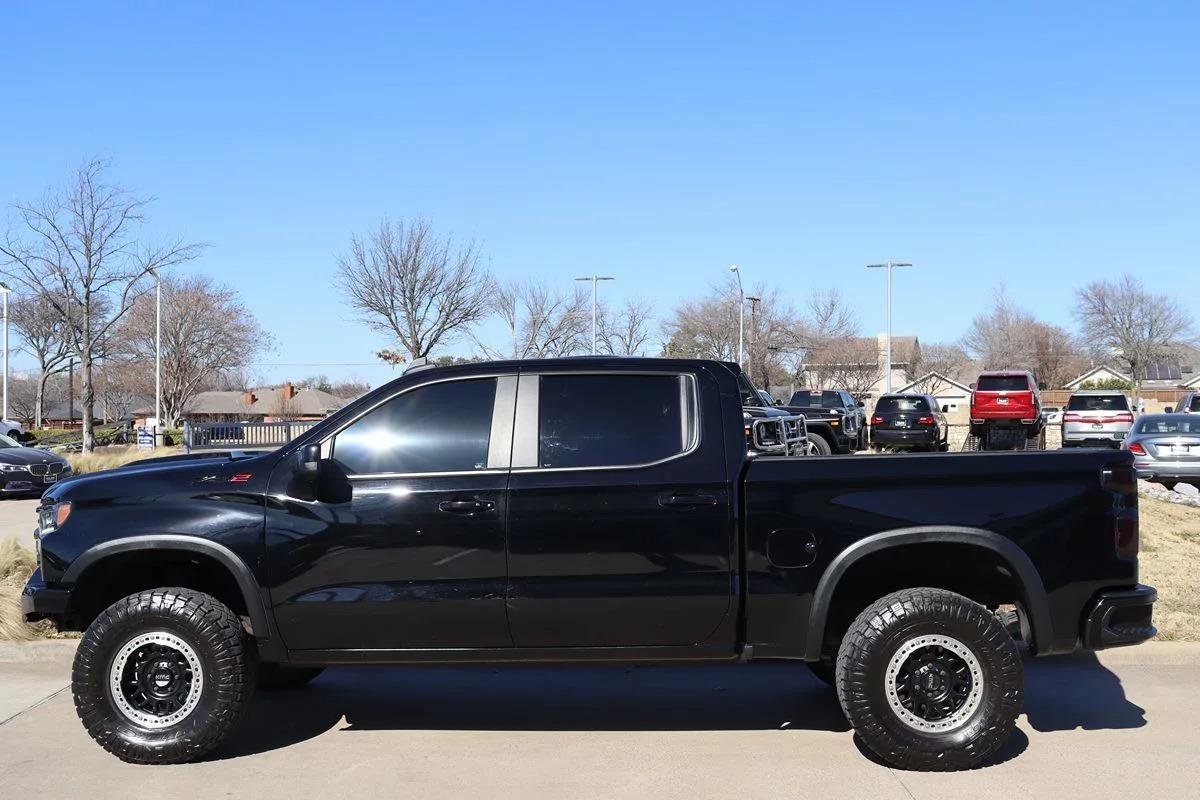 2023 Chevy Silverado 1500 ZR2 Bison