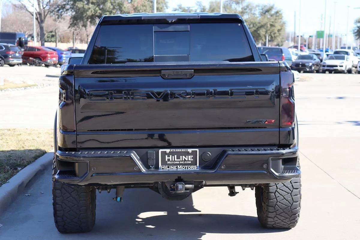 2023 Chevy Silverado 1500 ZR2 Bison