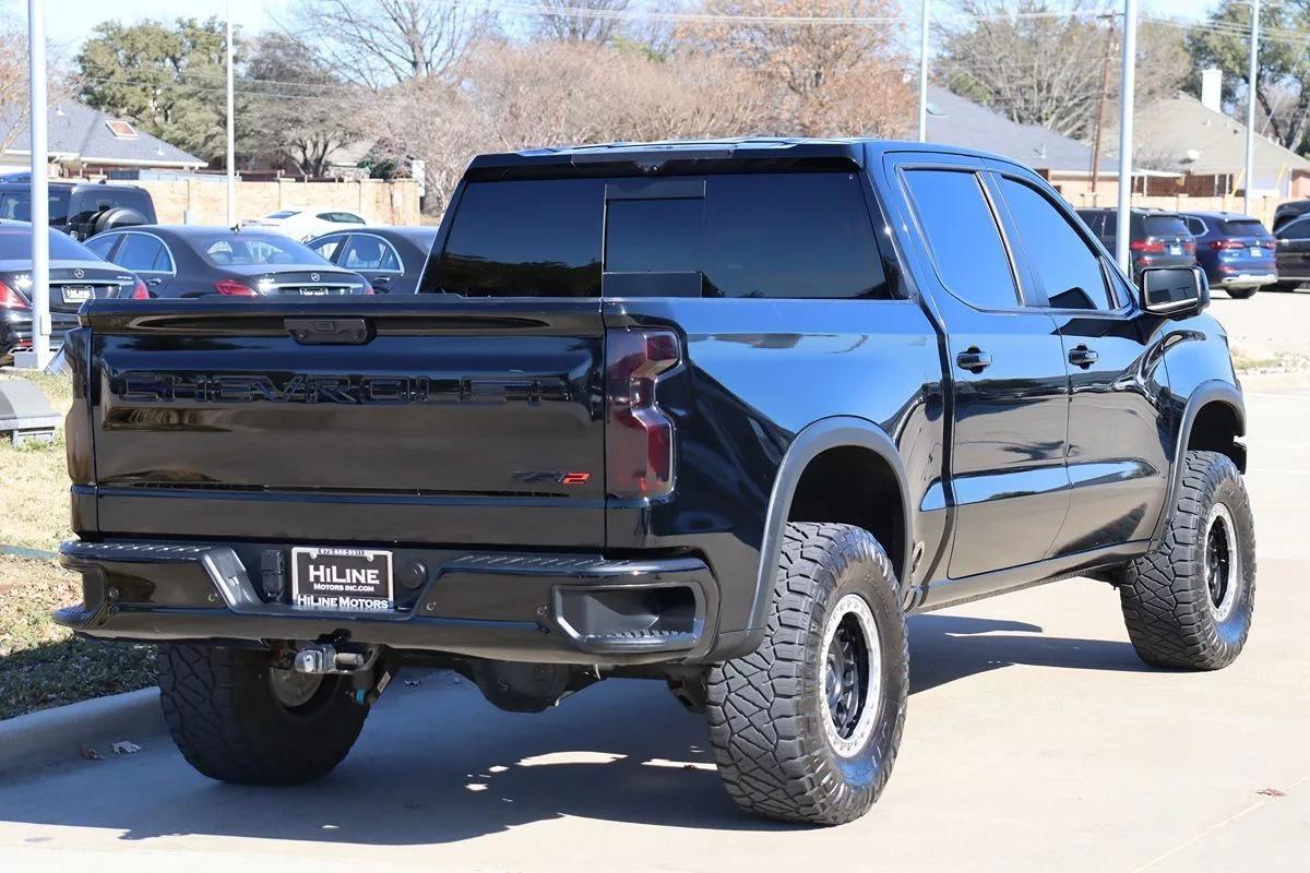 2023 Chevy Silverado 1500 ZR2 Bison