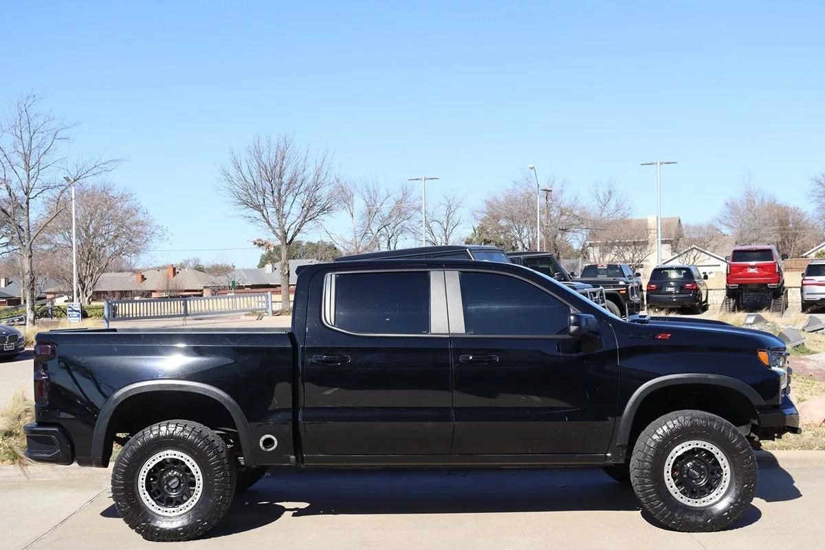 2023 Chevy Silverado 1500 ZR2 Bison