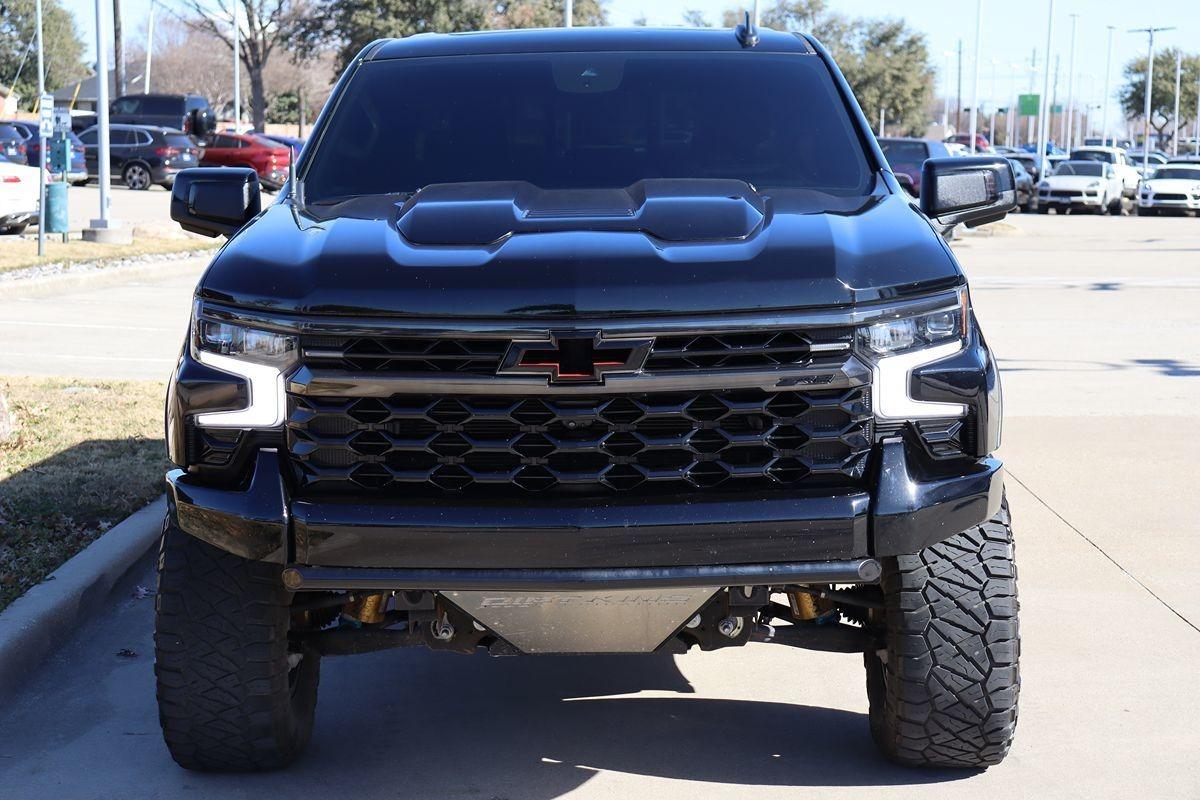 2023 Chevy Silverado 1500 ZR2 Bison - 4