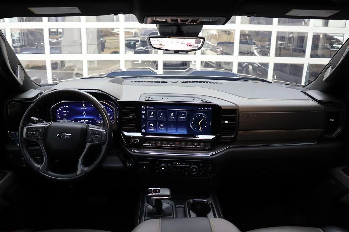 2023 Chevy Silverado 1500 ZR2 Bison