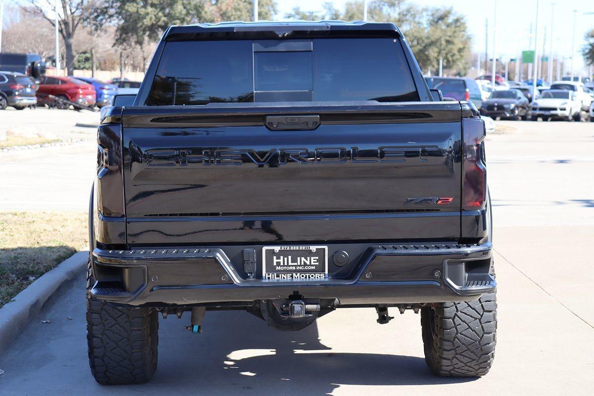 2023 Chevy Silverado 1500 ZR2 Bison