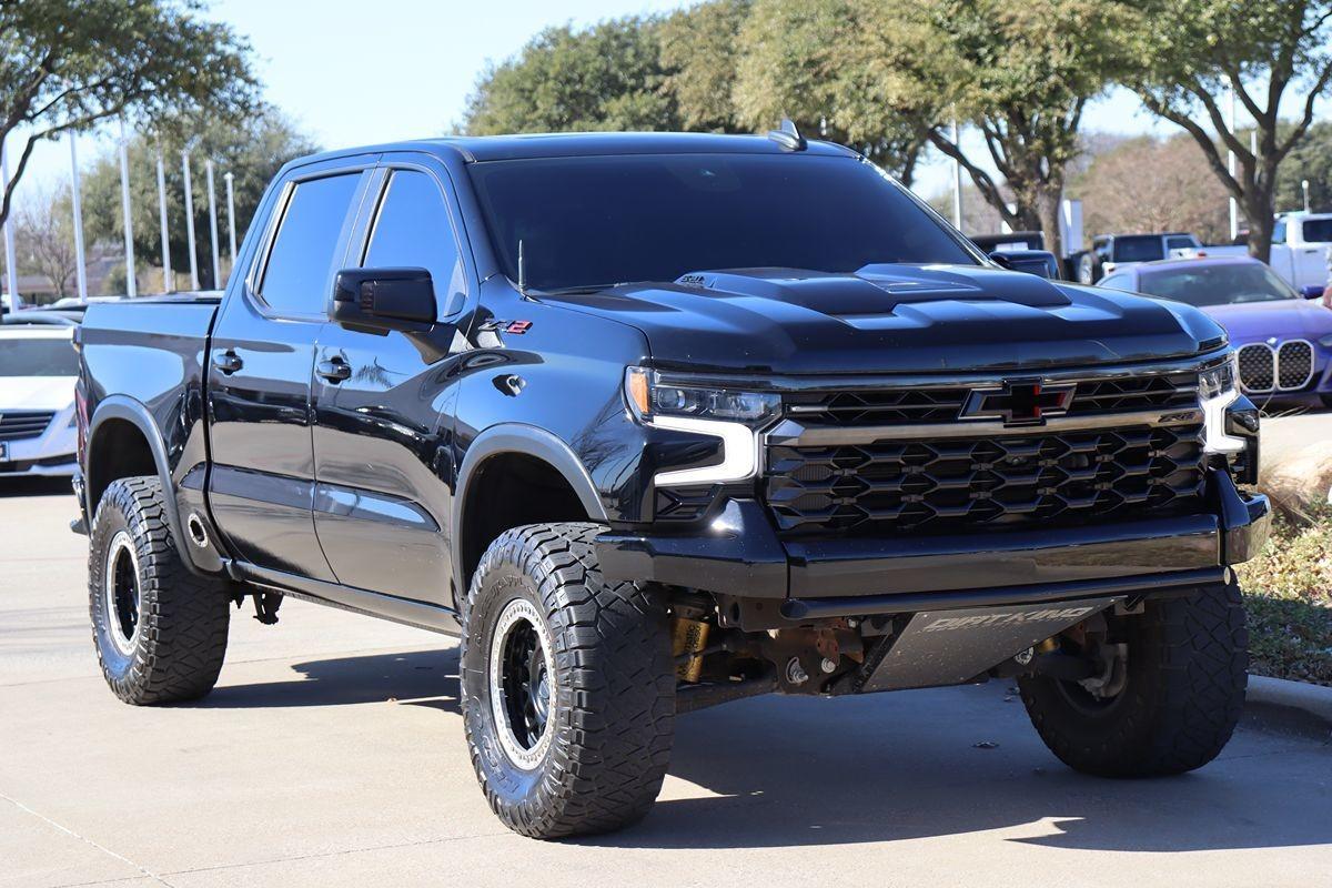 2023 Chevy Silverado 1500 ZR2 Bison - 5