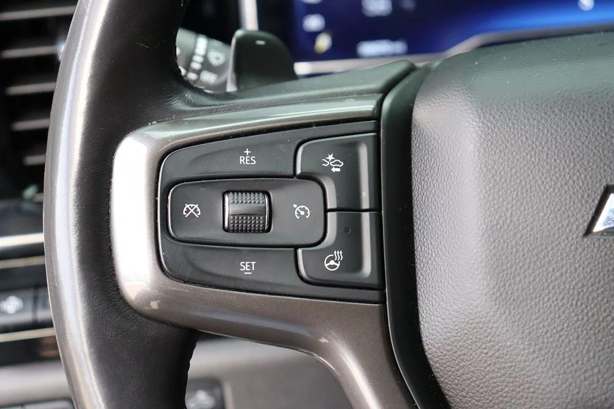 2023 Chevy Silverado 1500 ZR2 Bison