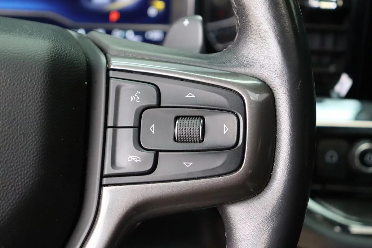 2023 Chevy Silverado 1500 ZR2 Bison