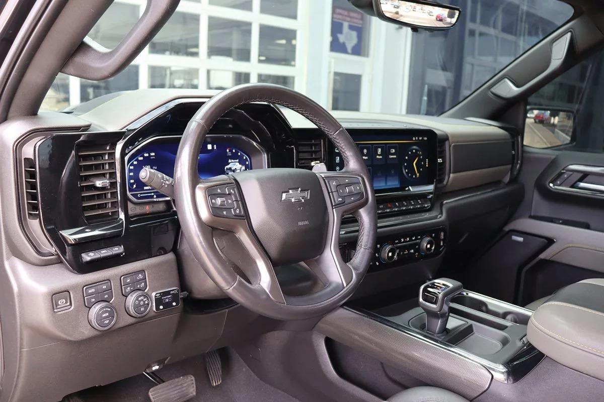 2023 Chevy Silverado 1500 ZR2 Bison