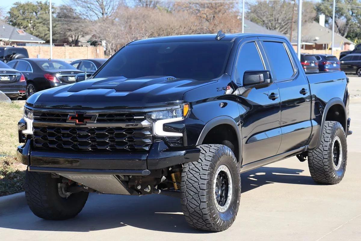 2023 Chevy Silverado 1500 ZR2 Bison