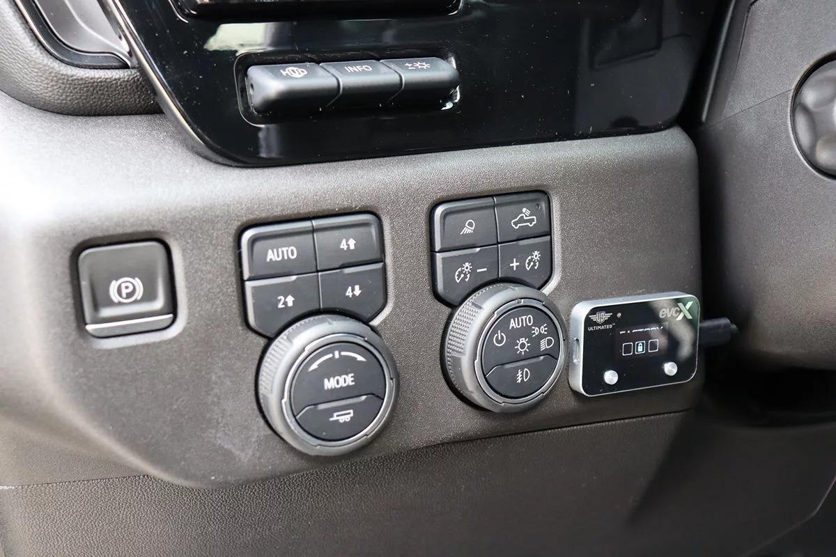 2023 Chevy Silverado 1500 ZR2 Bison