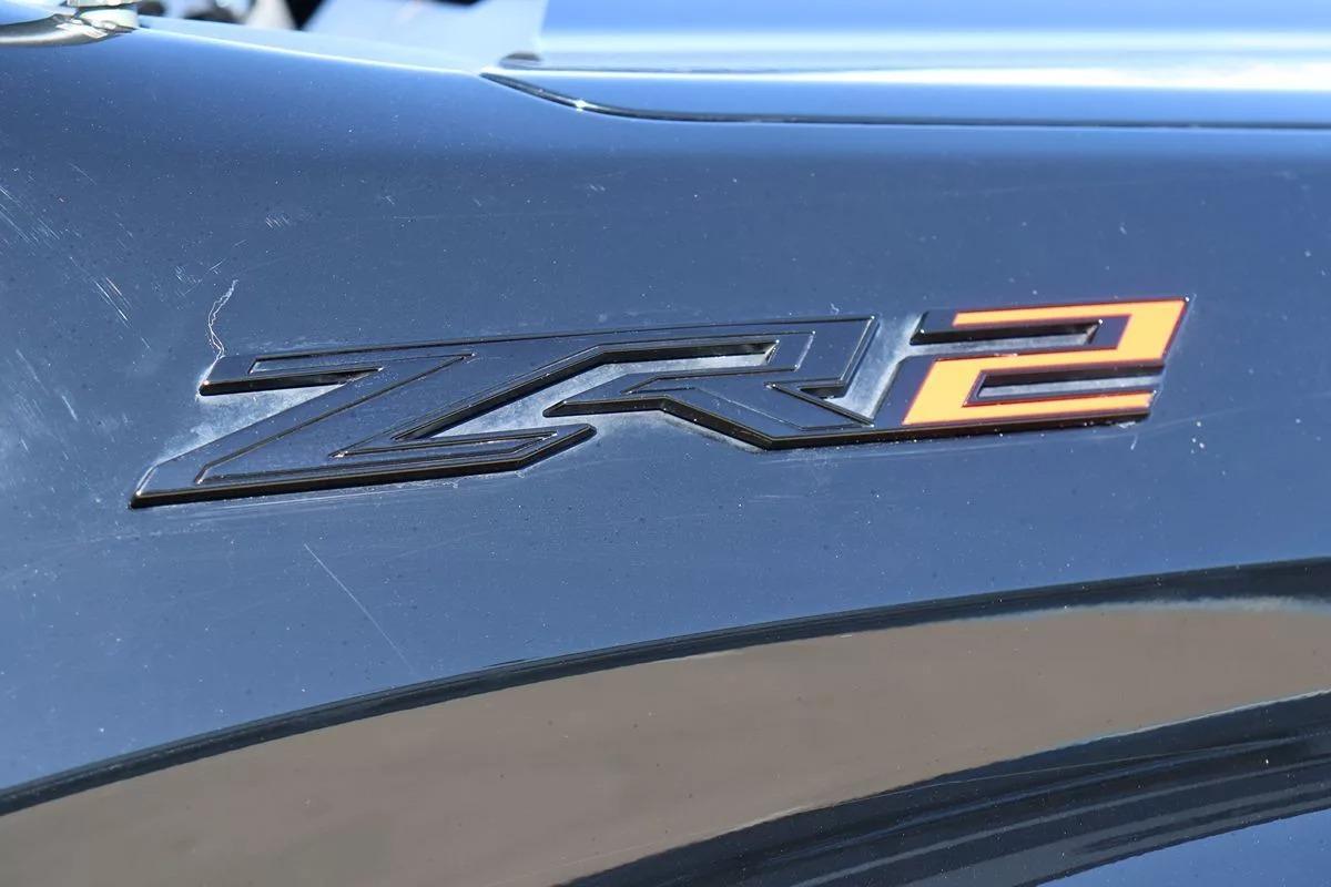 2023 Chevy Silverado 1500 ZR2 Bison