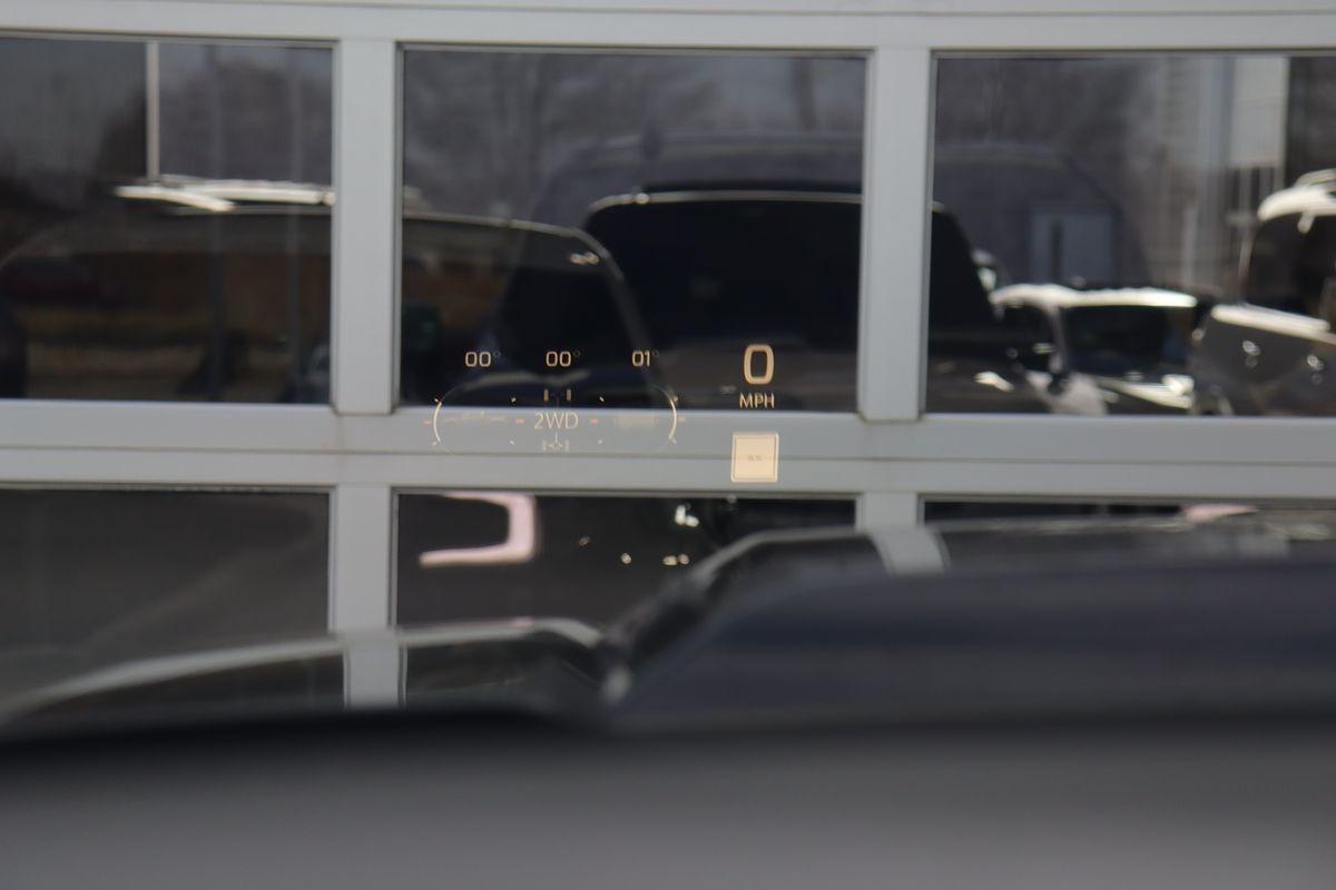 2023 Chevy Silverado 1500 ZR2 Bison