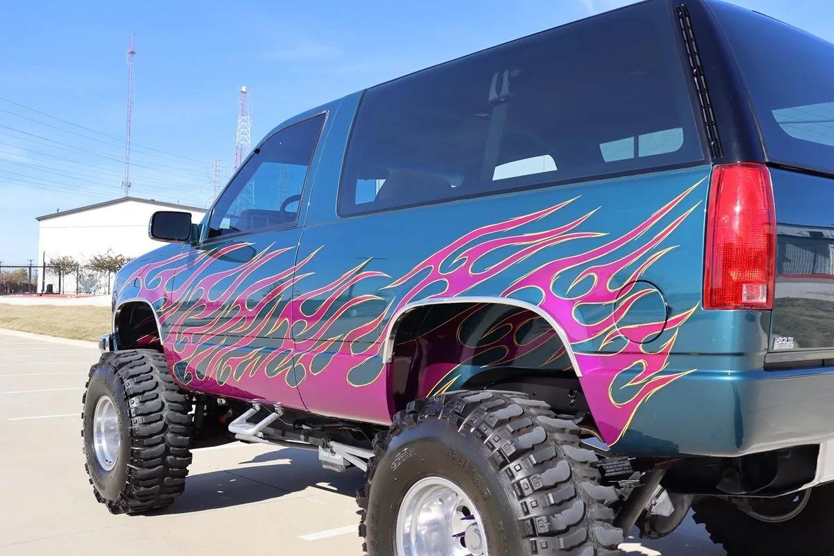 1994 GMC K1500 Yukon Custom