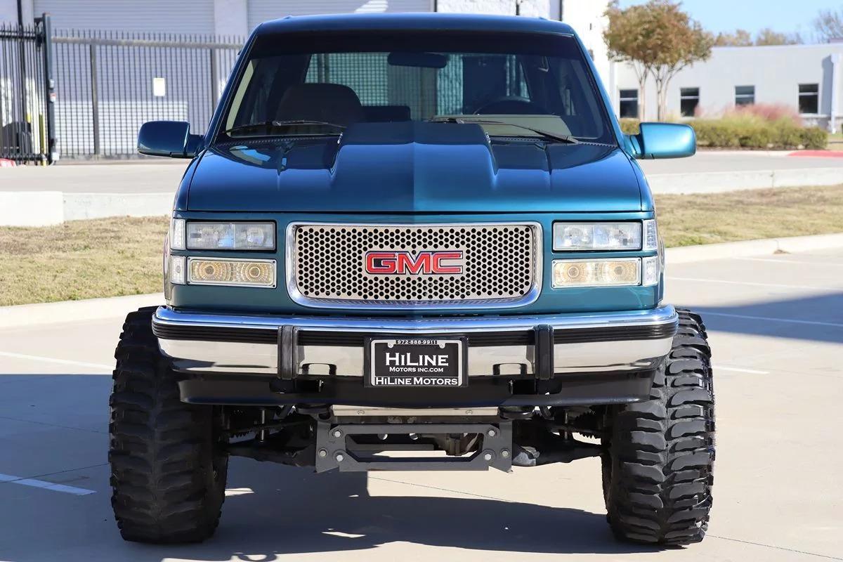 1994 GMC K1500 Yukon Custom