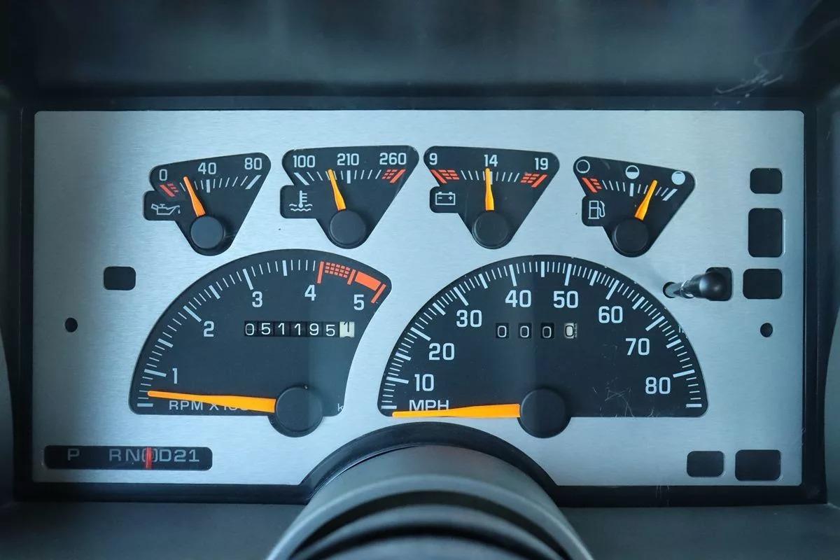 1994 GMC K1500 Yukon Custom