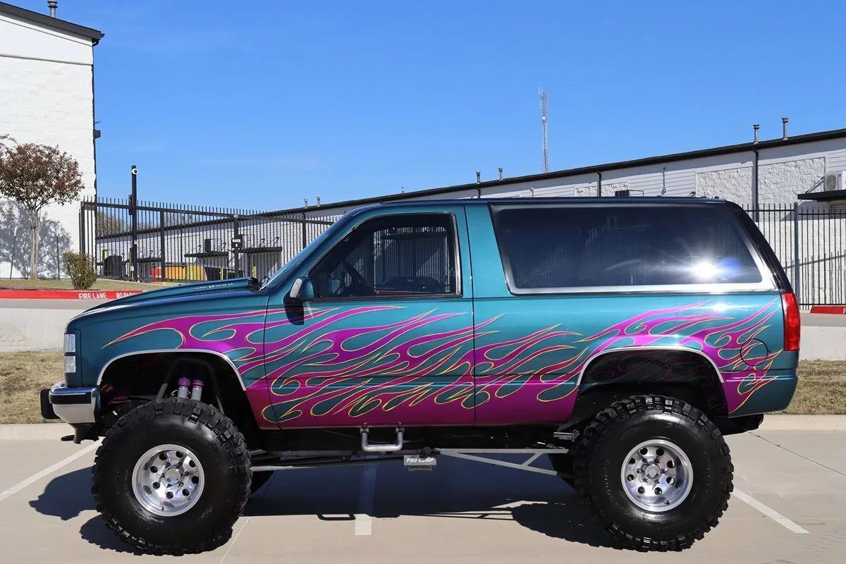 1994 GMC K1500 Yukon Custom