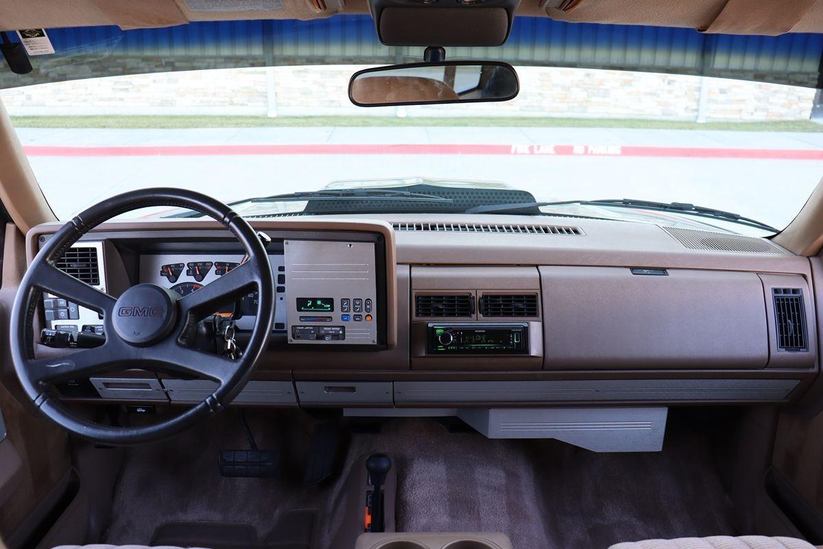 1994 GMC K1500 Yukon Custom