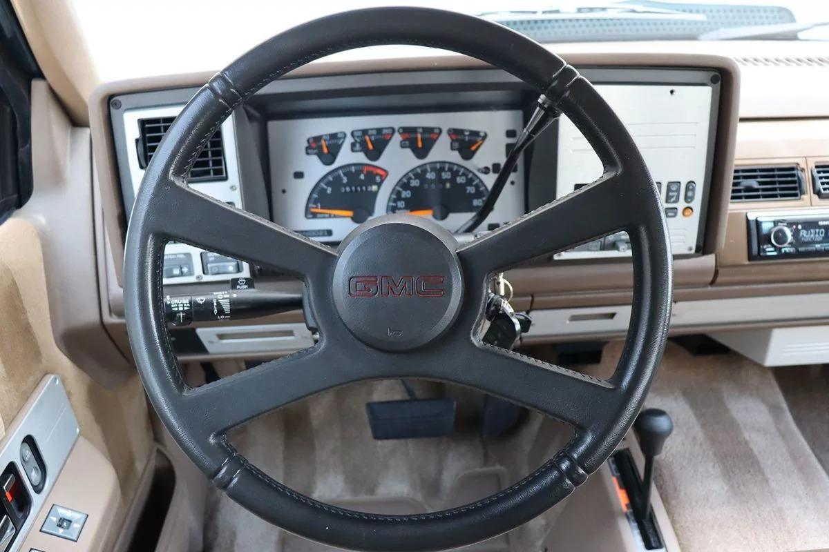 1994 GMC K1500 Yukon Custom