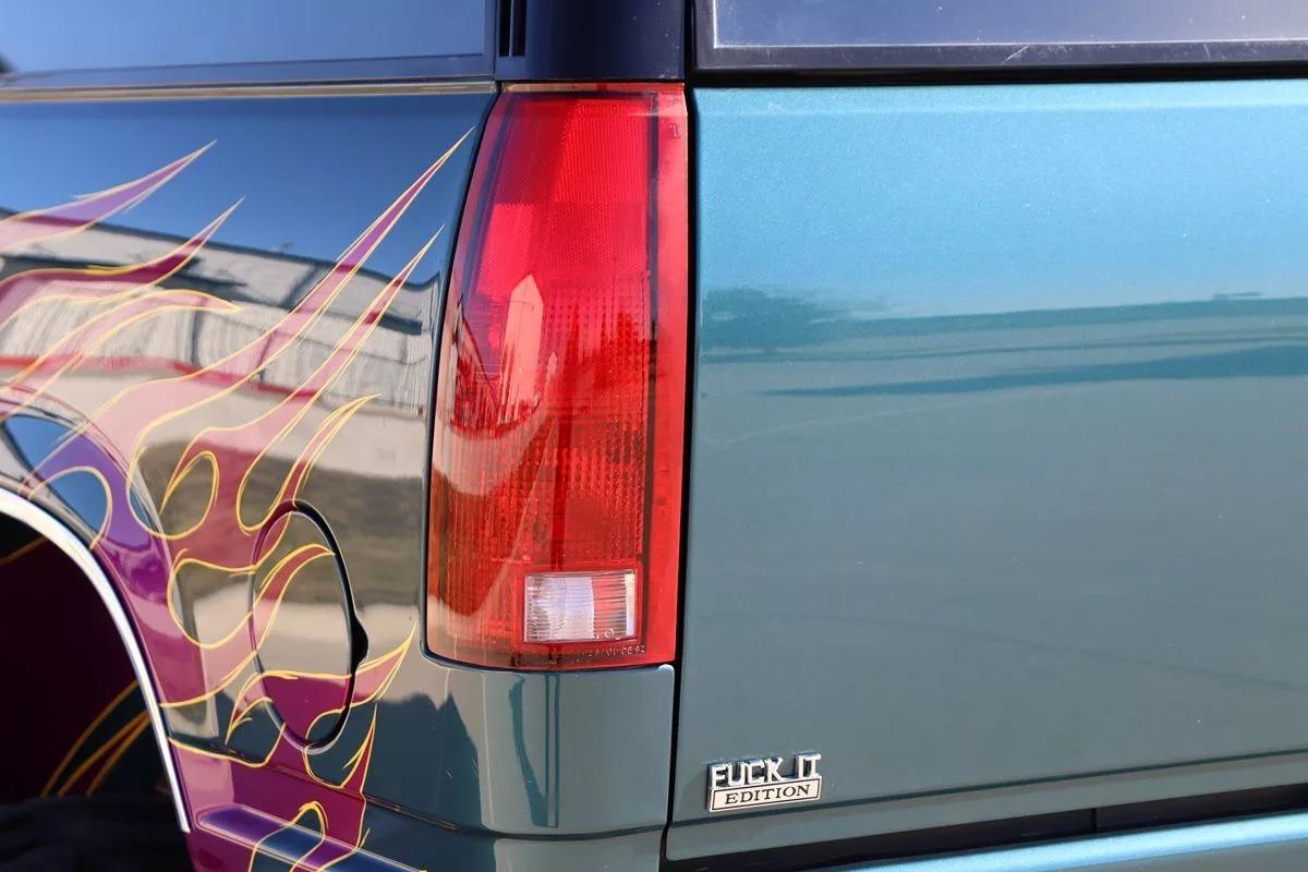 1994 GMC K1500 Yukon Custom